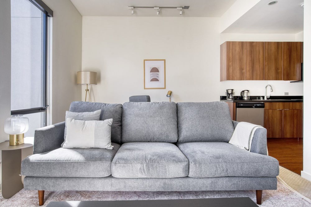 Photo of Livingroom in The Villas