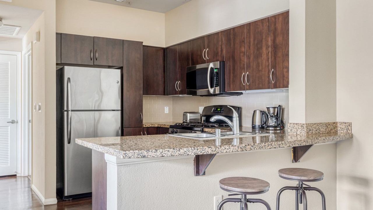 Photo of Kitchen in Warner Center
