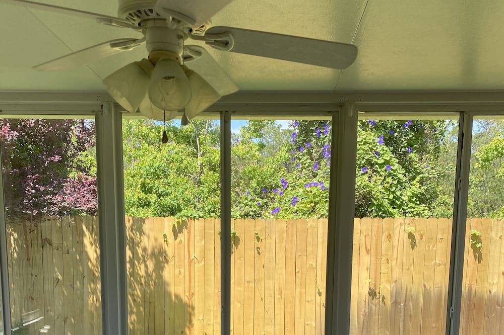 Photo of Patio Balcony in Gulf Breeze
