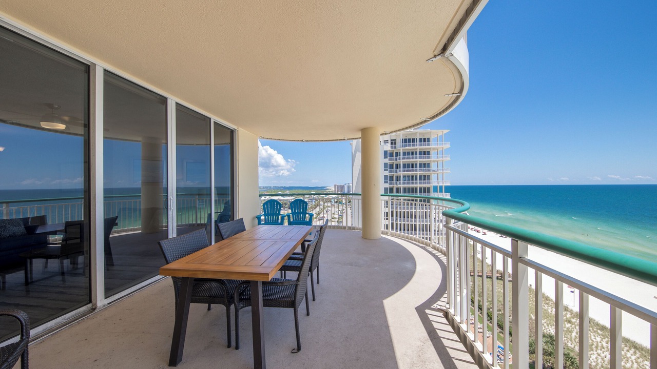 Photo of Patio Balcony in Ono Island