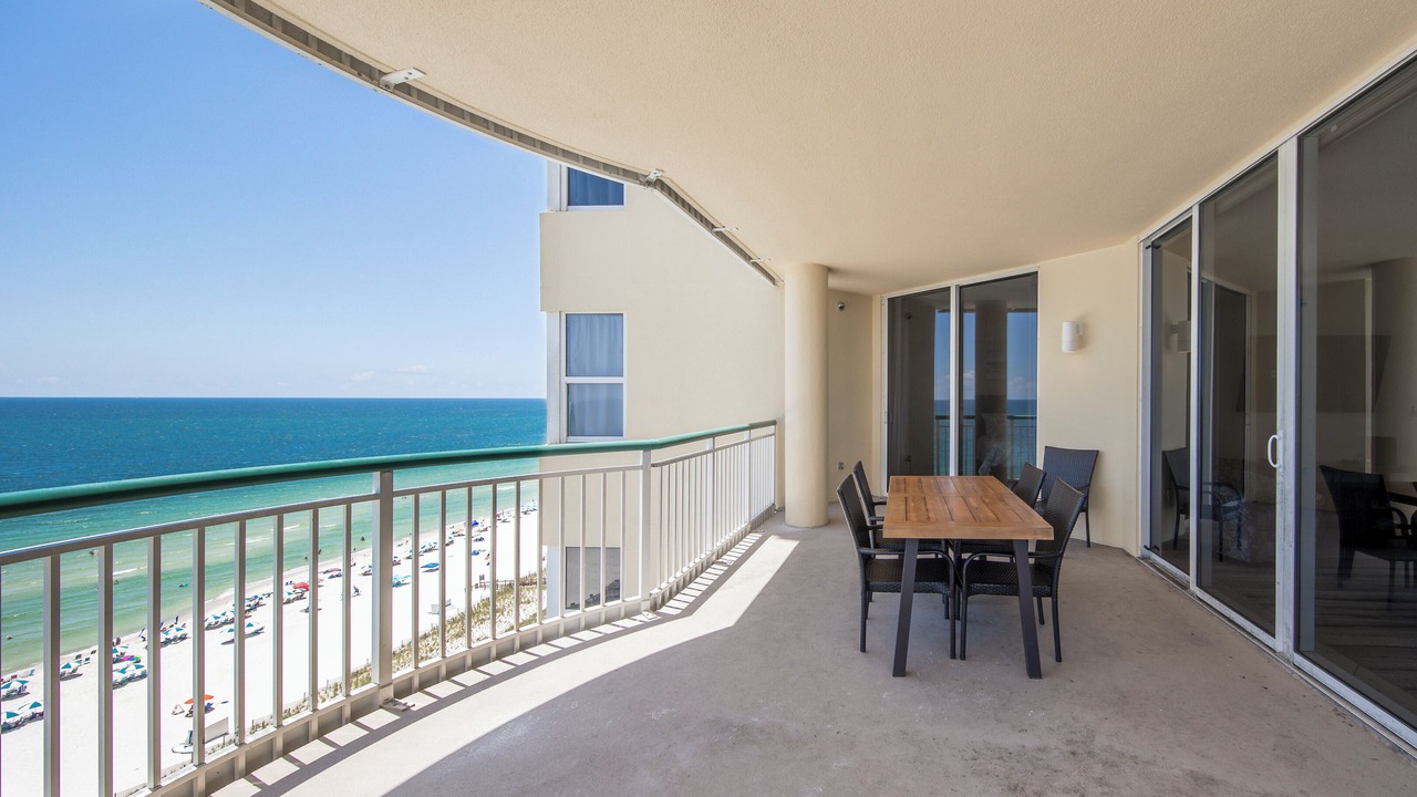 Photo of Patio Balcony in Ono Island