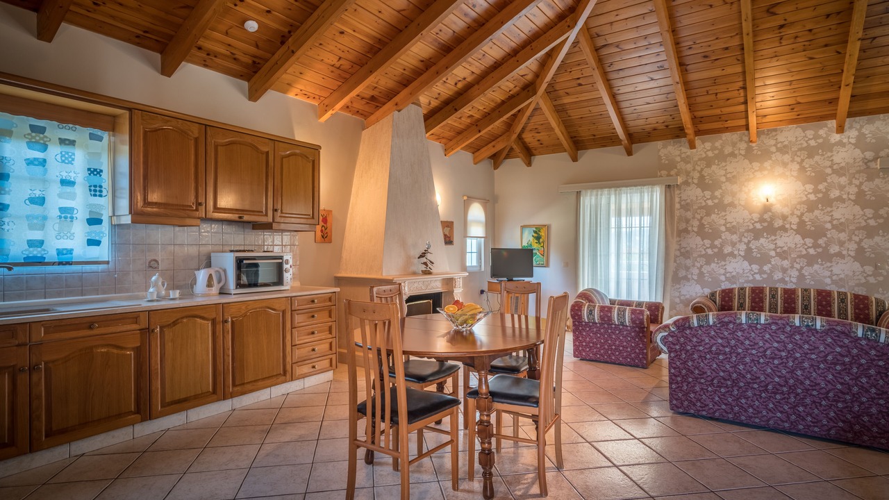 Photo of Bedroom in Tsilivi