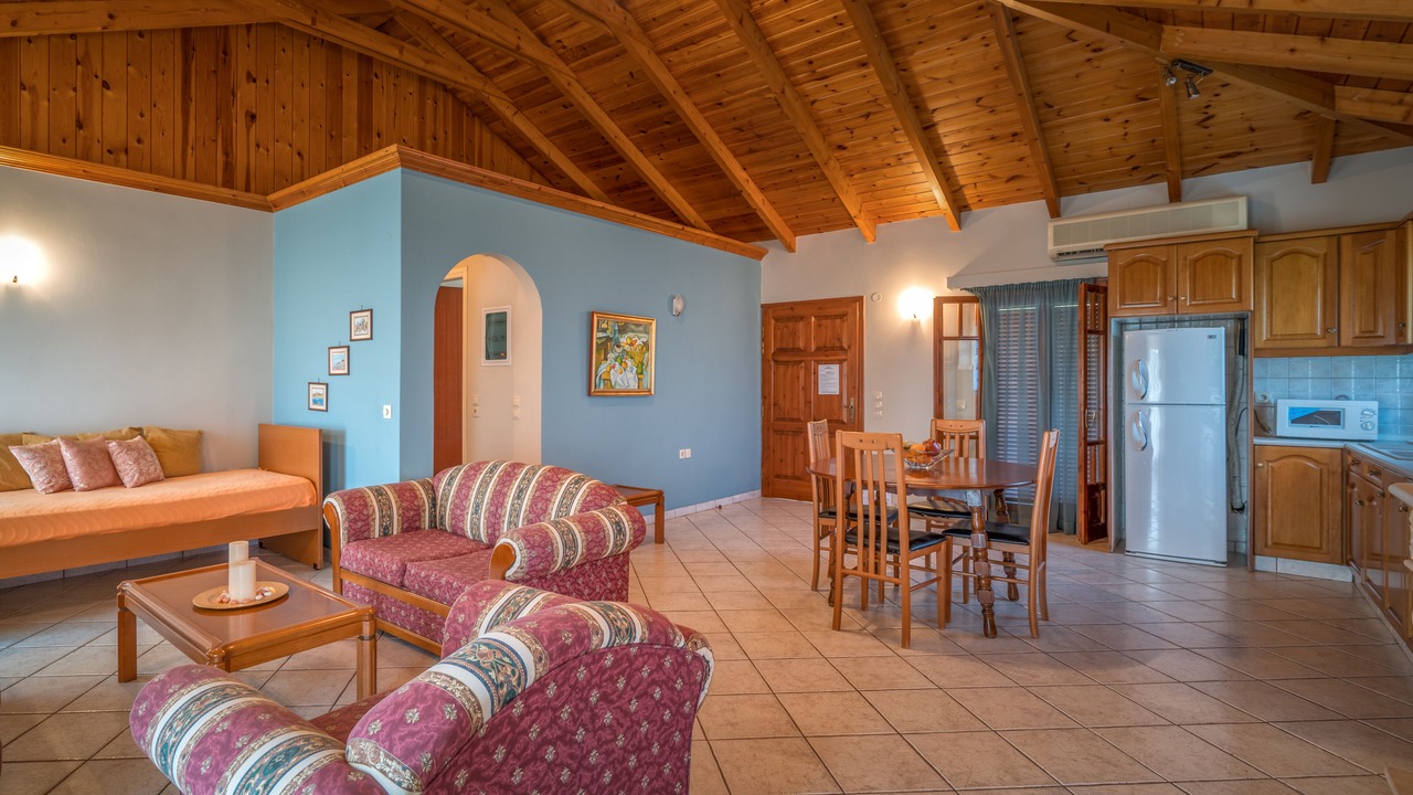Photo of Bedroom in Tsilivi