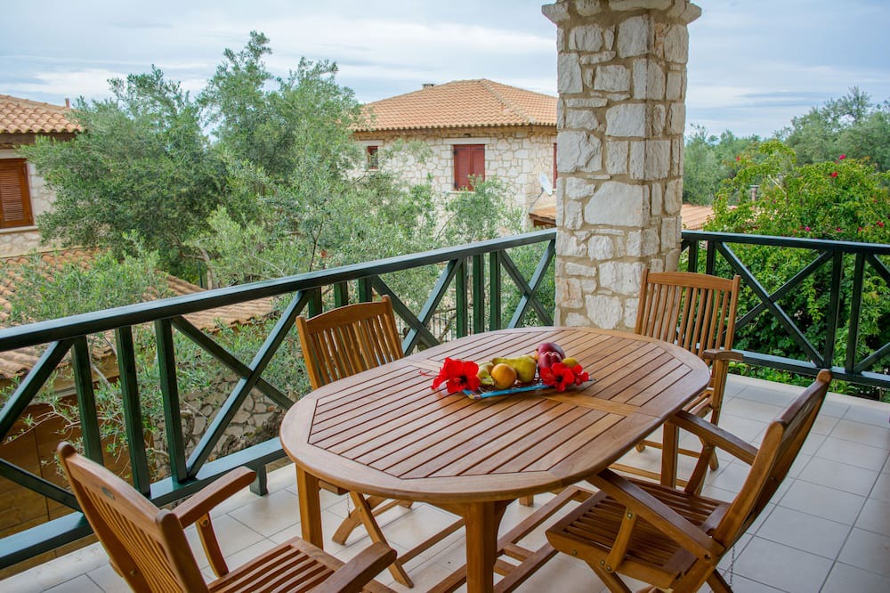 Photo of Patio Balcony in Akrotiri