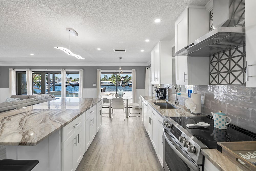 Photo of Kitchen in Santa Barbara Estates