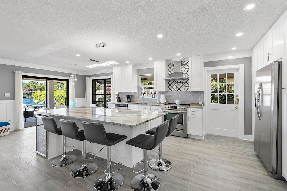 Photo of Kitchen in Santa Barbara Estates
