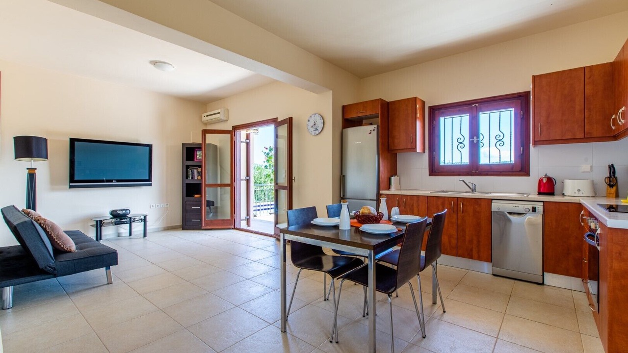 Photo of Kitchen in Darmarochori