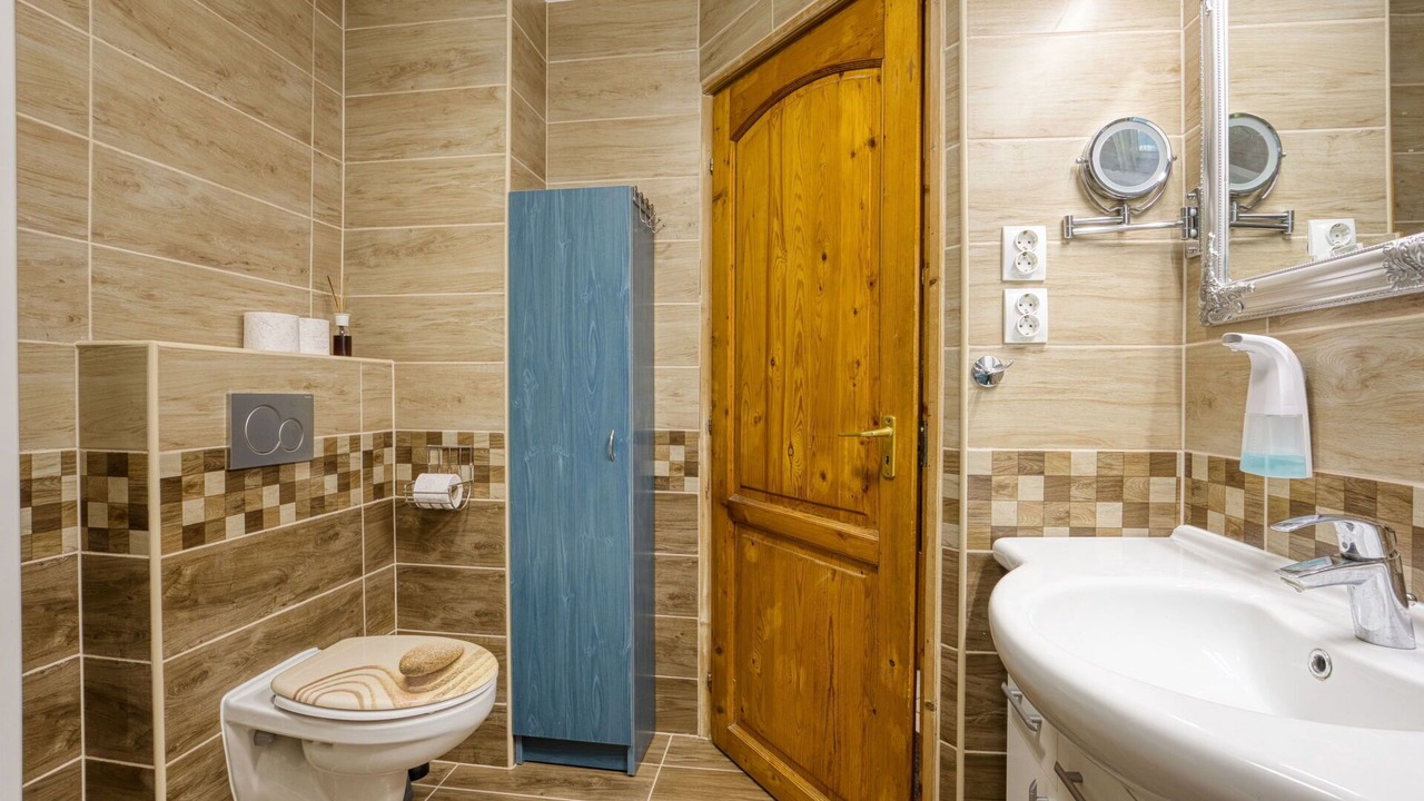 Photo of Bathroom in Balatonederics