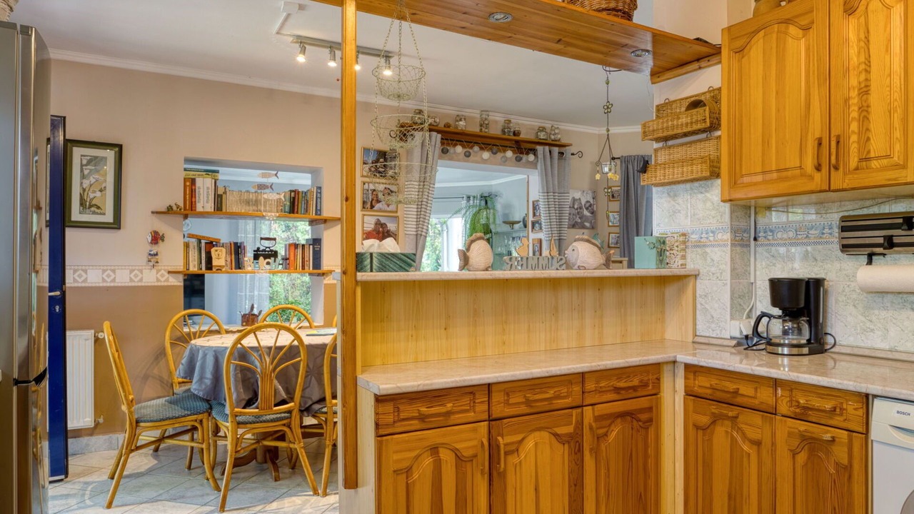 Photo of Kitchen in Balatonederics