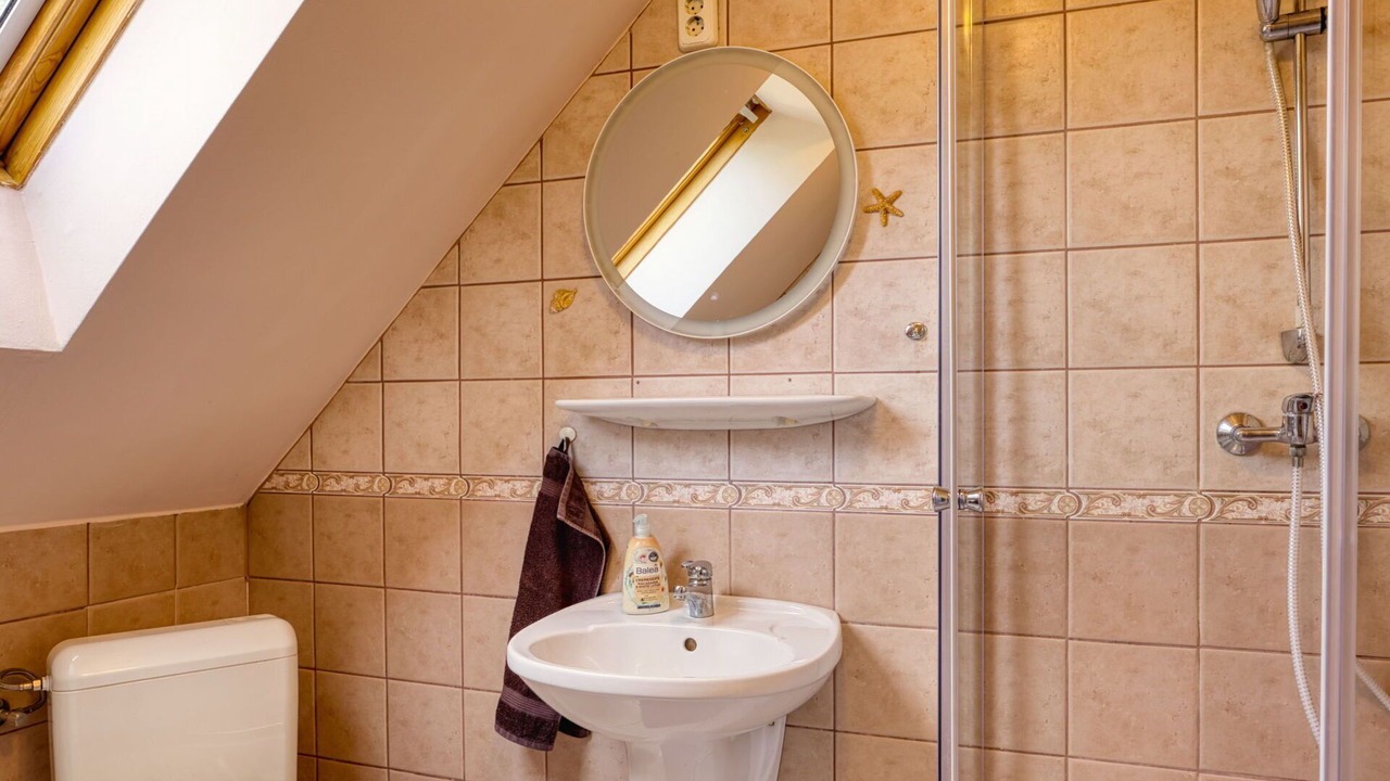 Photo of Bathroom in Balatonederics