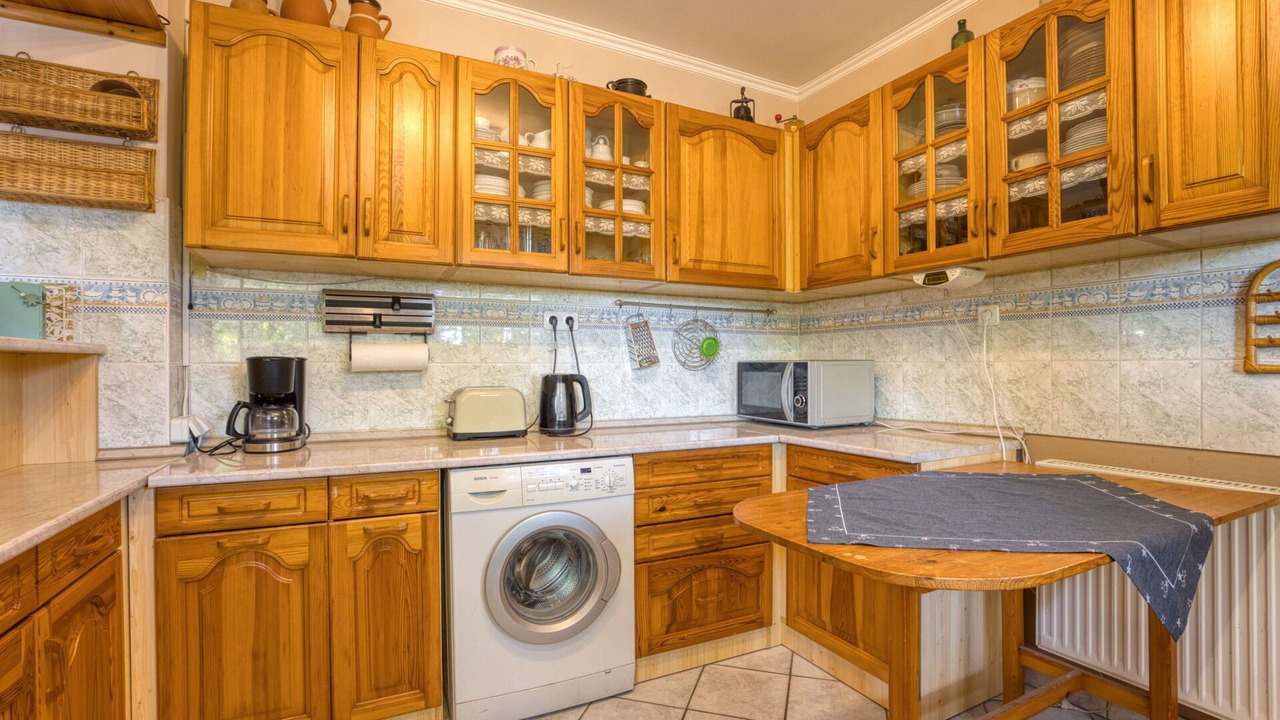 Photo of Kitchen in Balatonederics