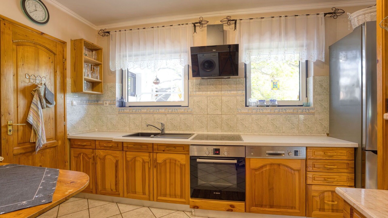Photo of Kitchen in Balatonederics