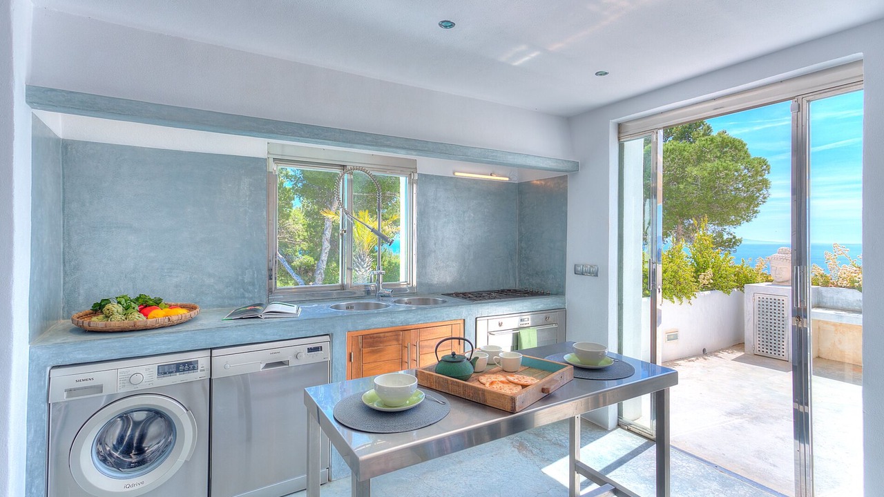 Photo of Kitchen in Puig Manya