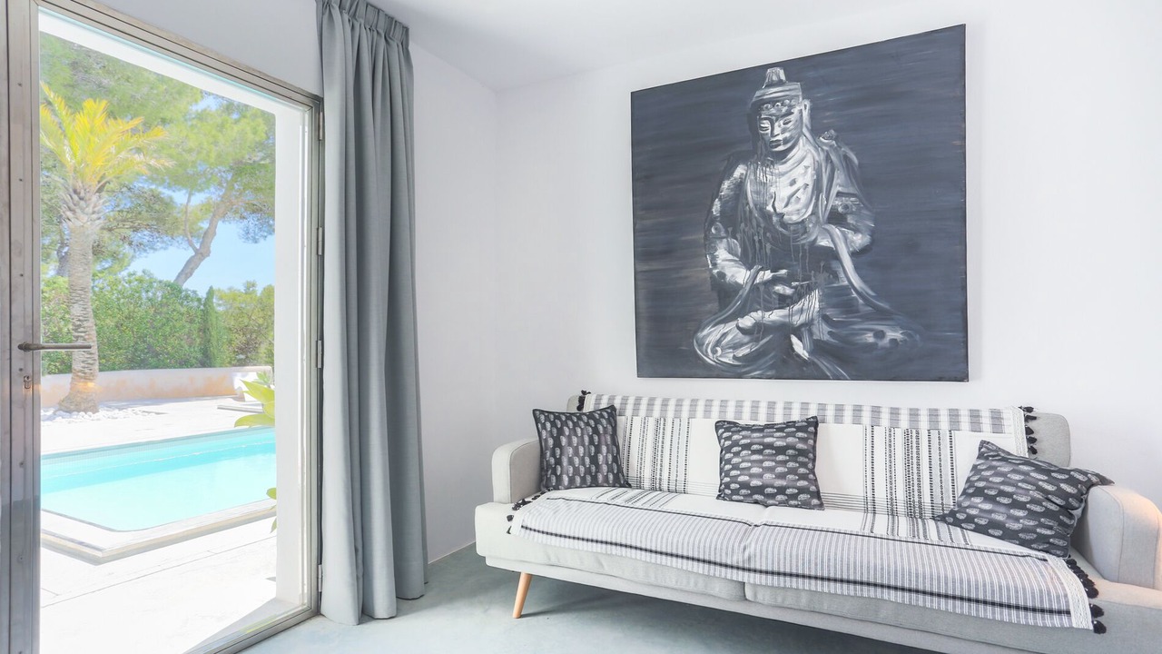 Photo of Livingroom in Puig Manya