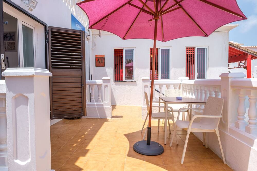 Photo of Patio Balcony in Es Canar