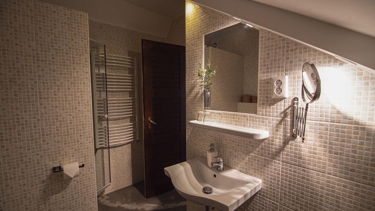 Photo of Bathroom in Sopron
