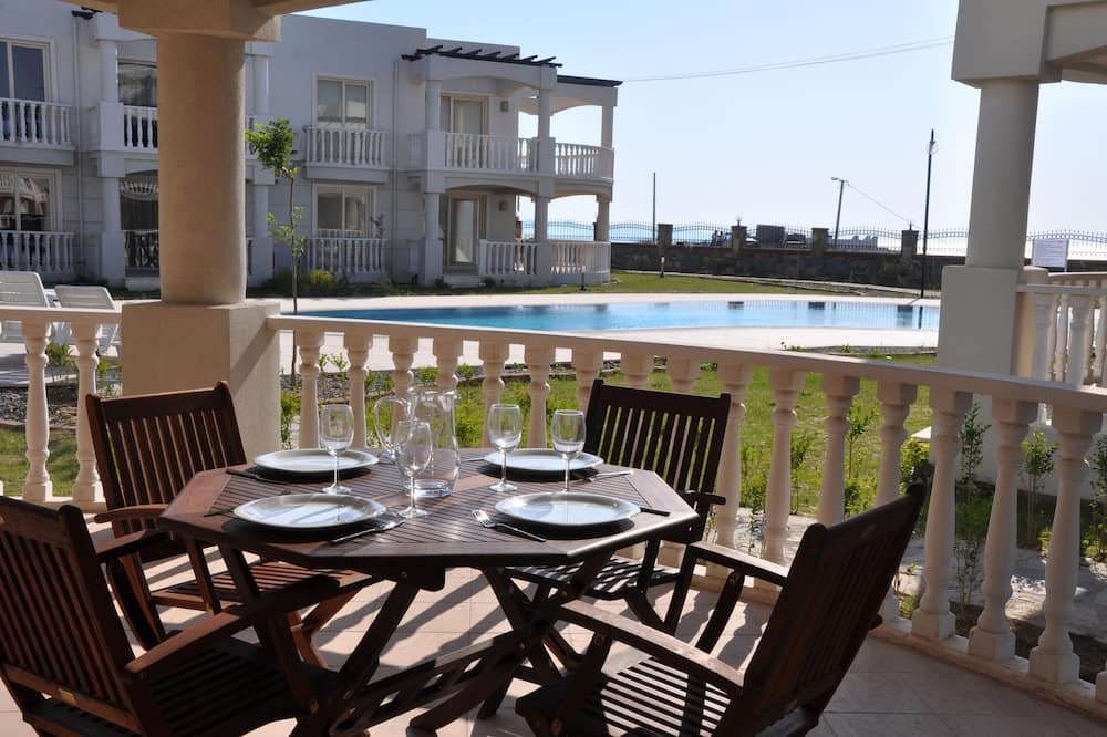 Photo of Patio Balcony in Bogazici