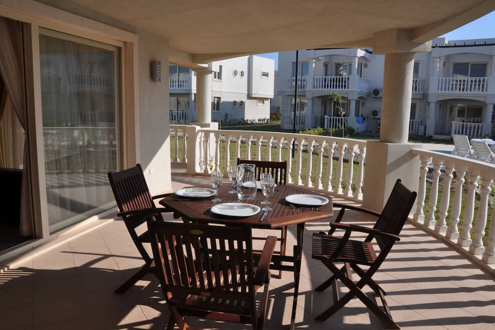 Photo of Patio Balcony in Bogazici