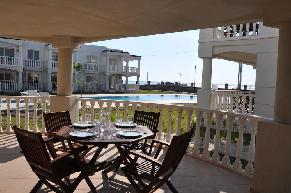 Photo of Patio Balcony in Bogazici