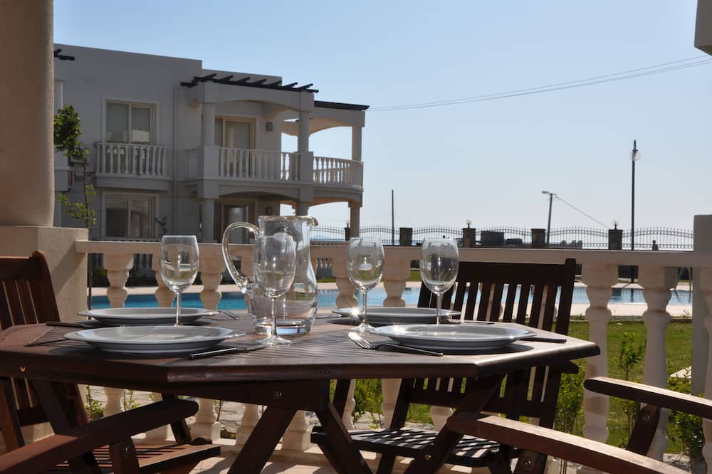 Photo of Patio Balcony in Bogazici