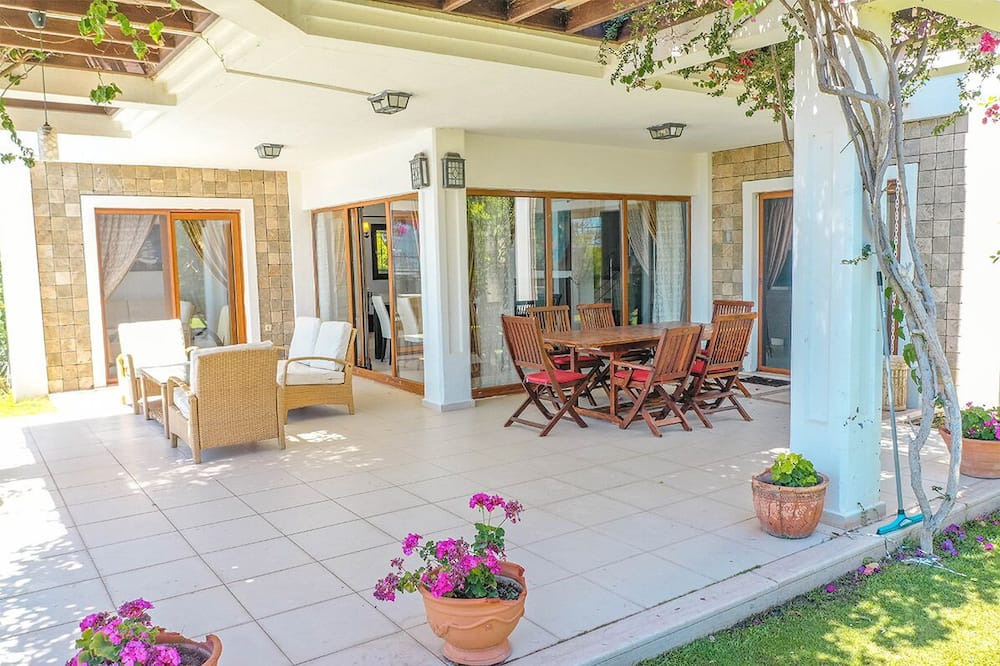 Photo of Patio Balcony in Kadıkale
