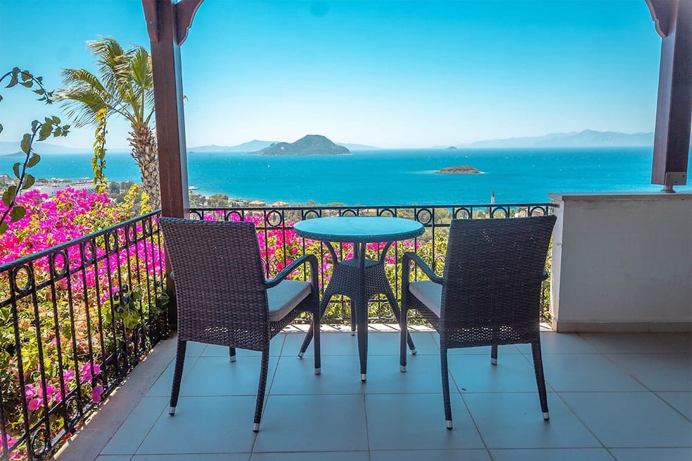 Photo of Patio Balcony in Kadıkale