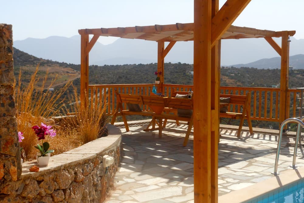 Photo of Patio Balcony in Istron