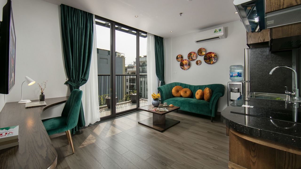 Photo of Bedroom in Dich Vong Hau