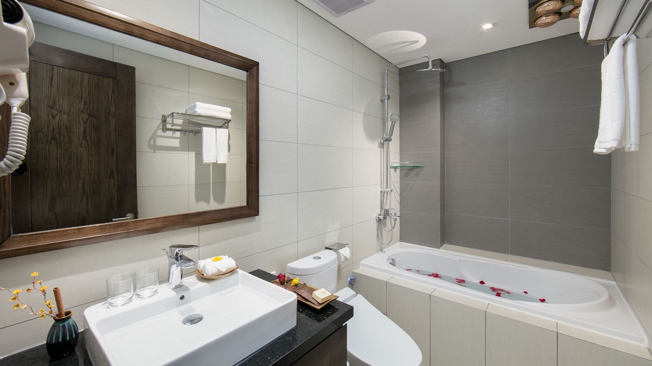 Photo of Bathroom in Dich Vong Hau