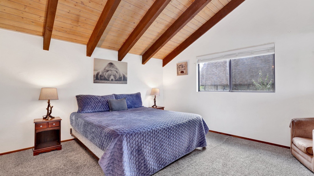 Photo of Livingroom in Big Bear Lake