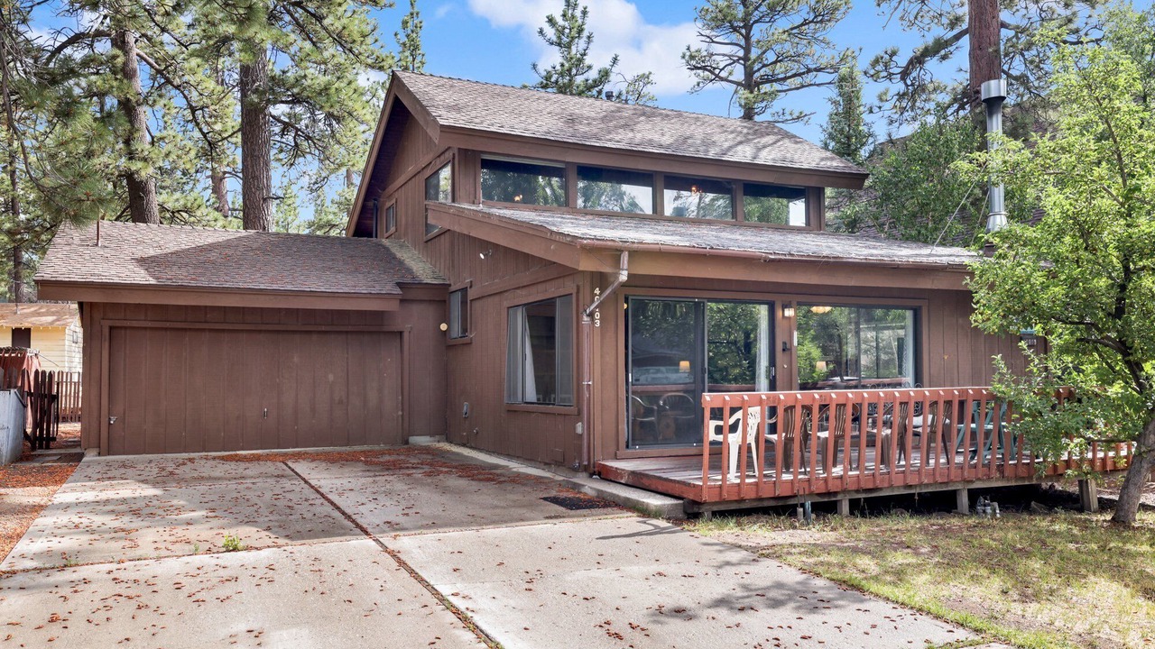 Photo of Outdoor in Big Bear Lake