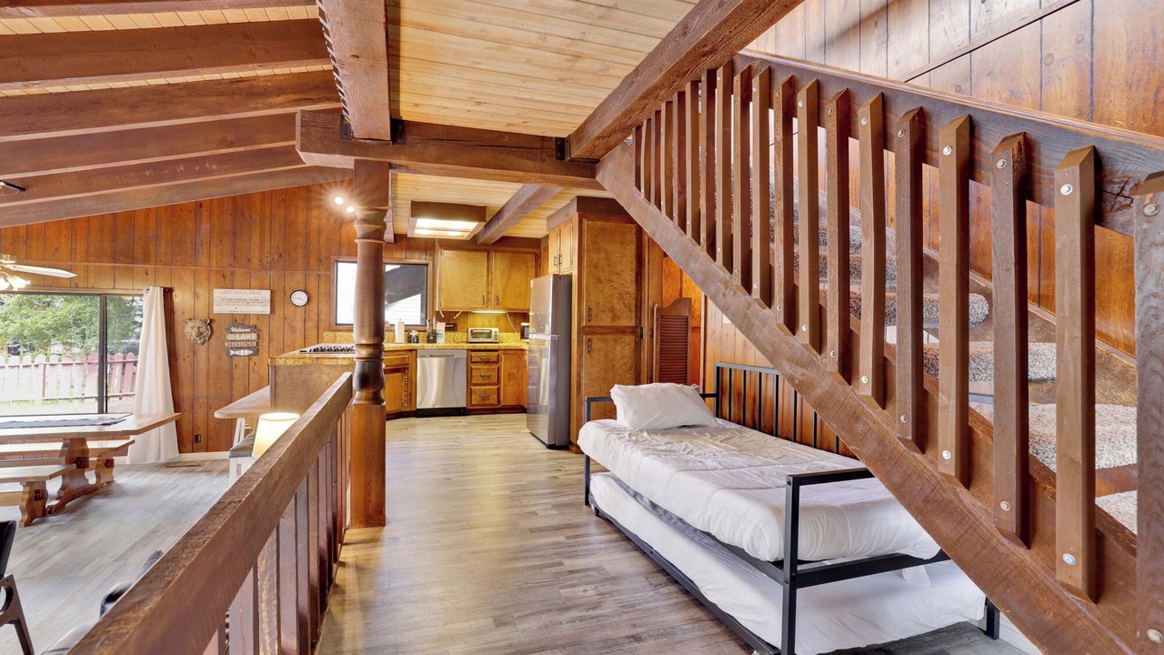 Photo of Livingroom in Big Bear Lake