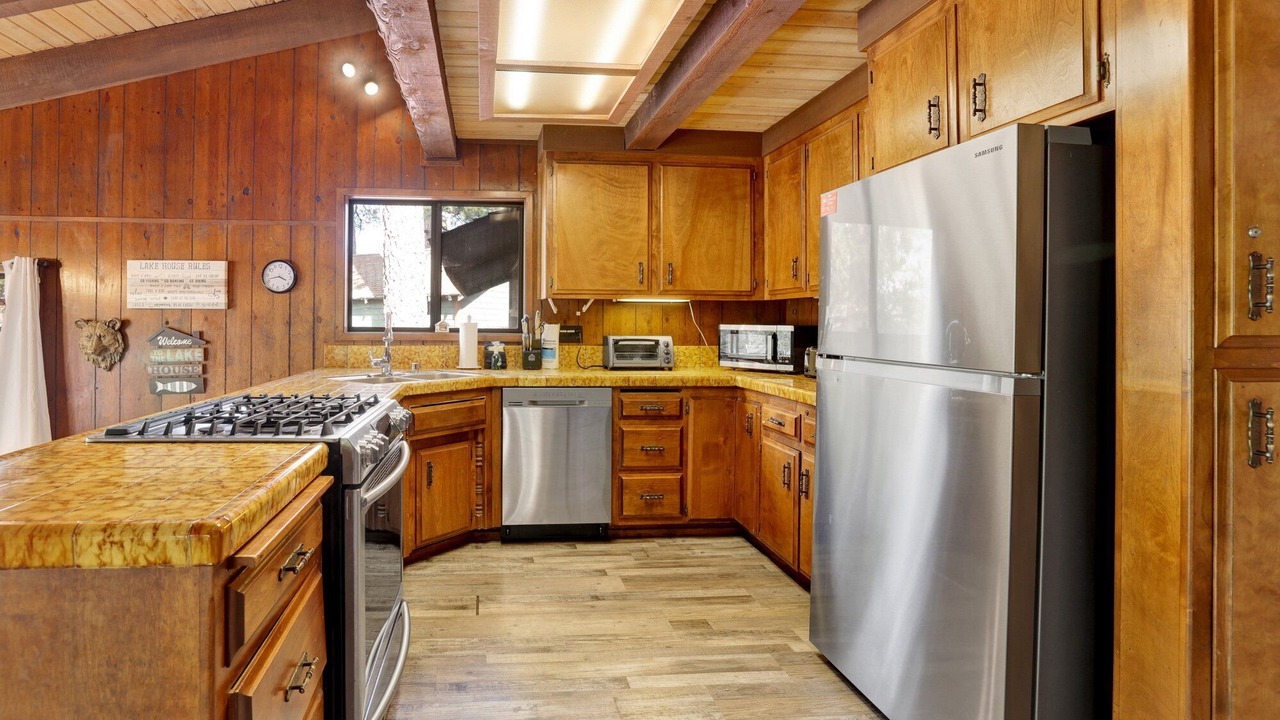 Photo of Livingroom in Big Bear Lake