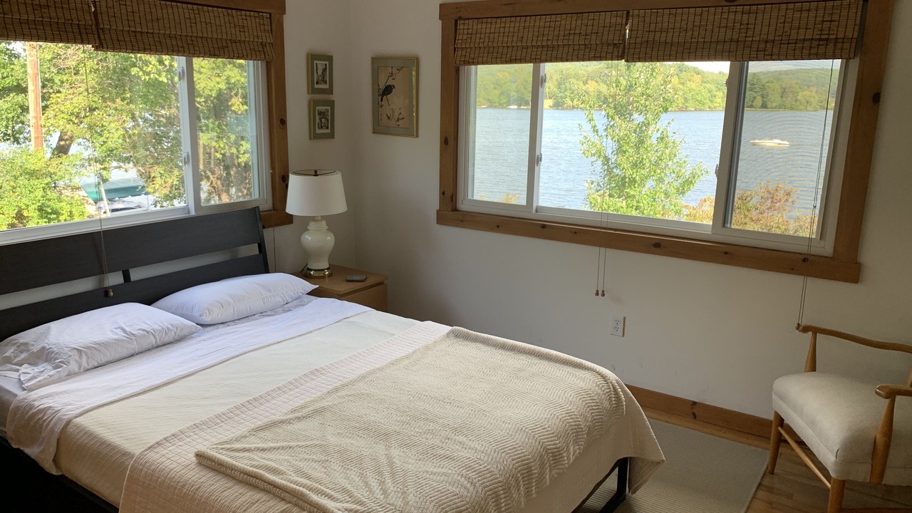 Photo of Bedroom in Copake Lake