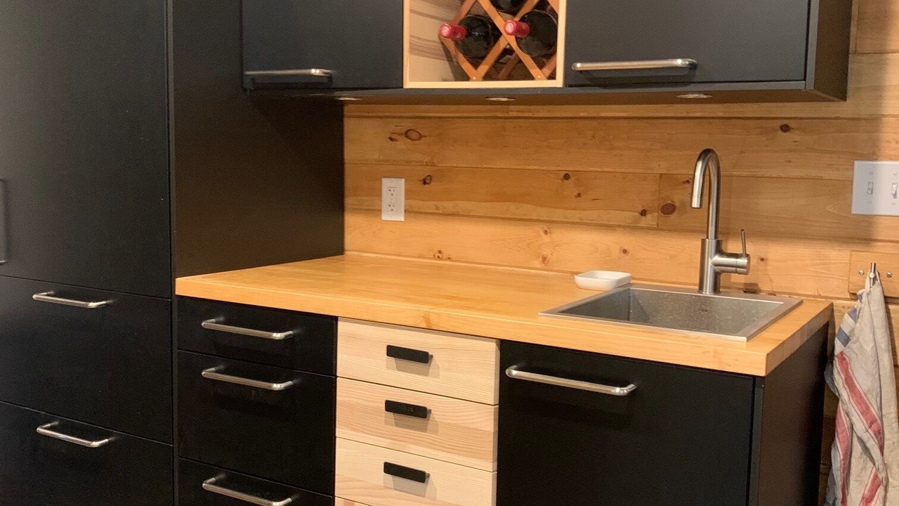 Photo of Kitchen in Copake Lake
