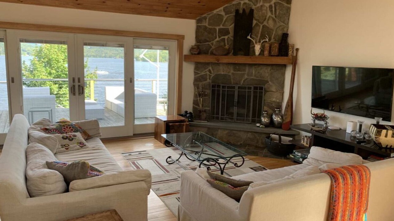 Photo of Livingroom in Copake Lake