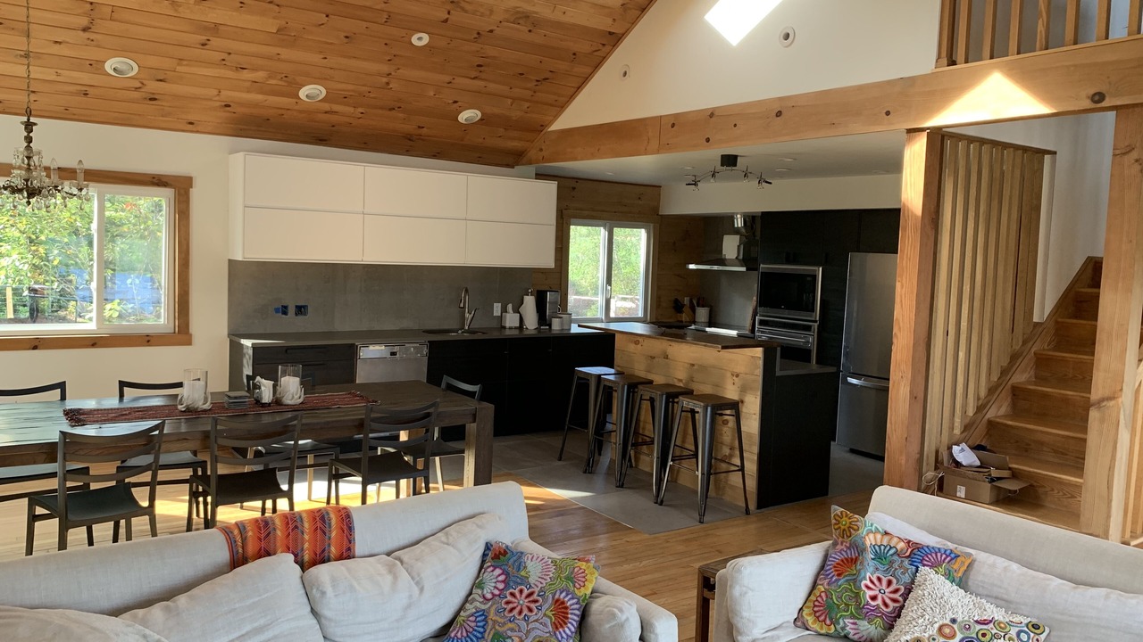 Photo of Livingroom in Copake Lake