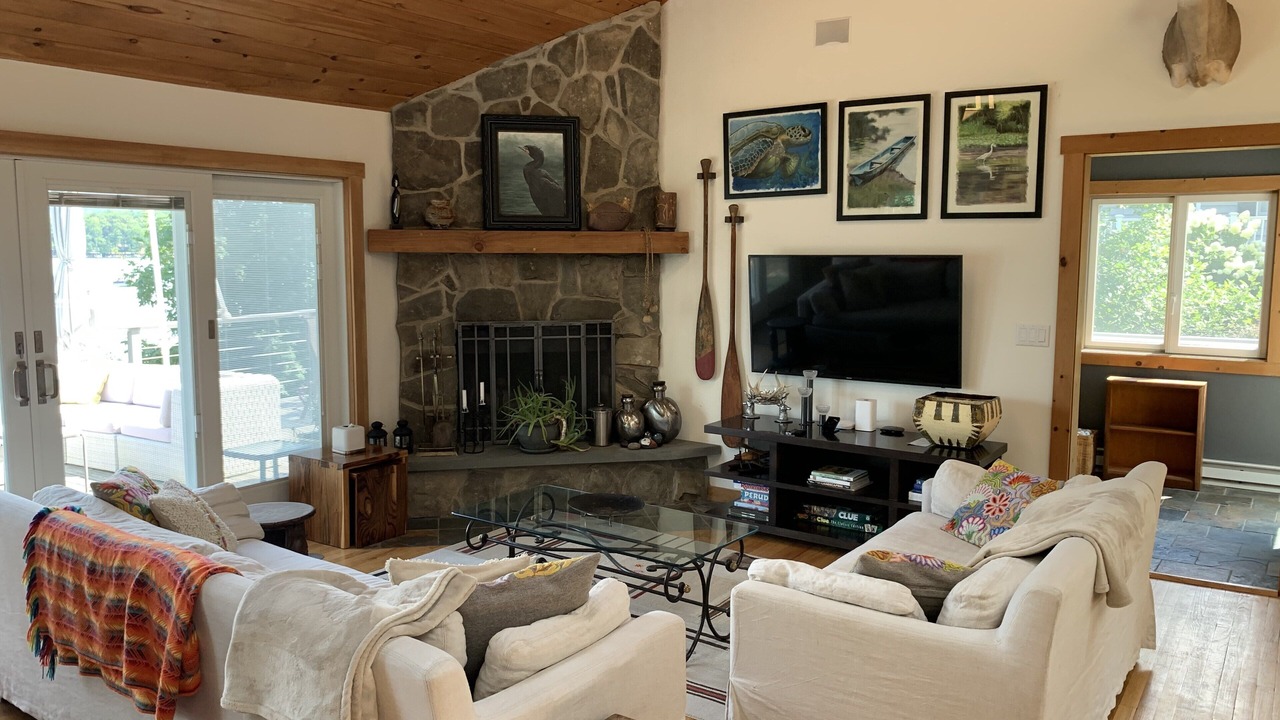 Photo of Livingroom in Copake Lake