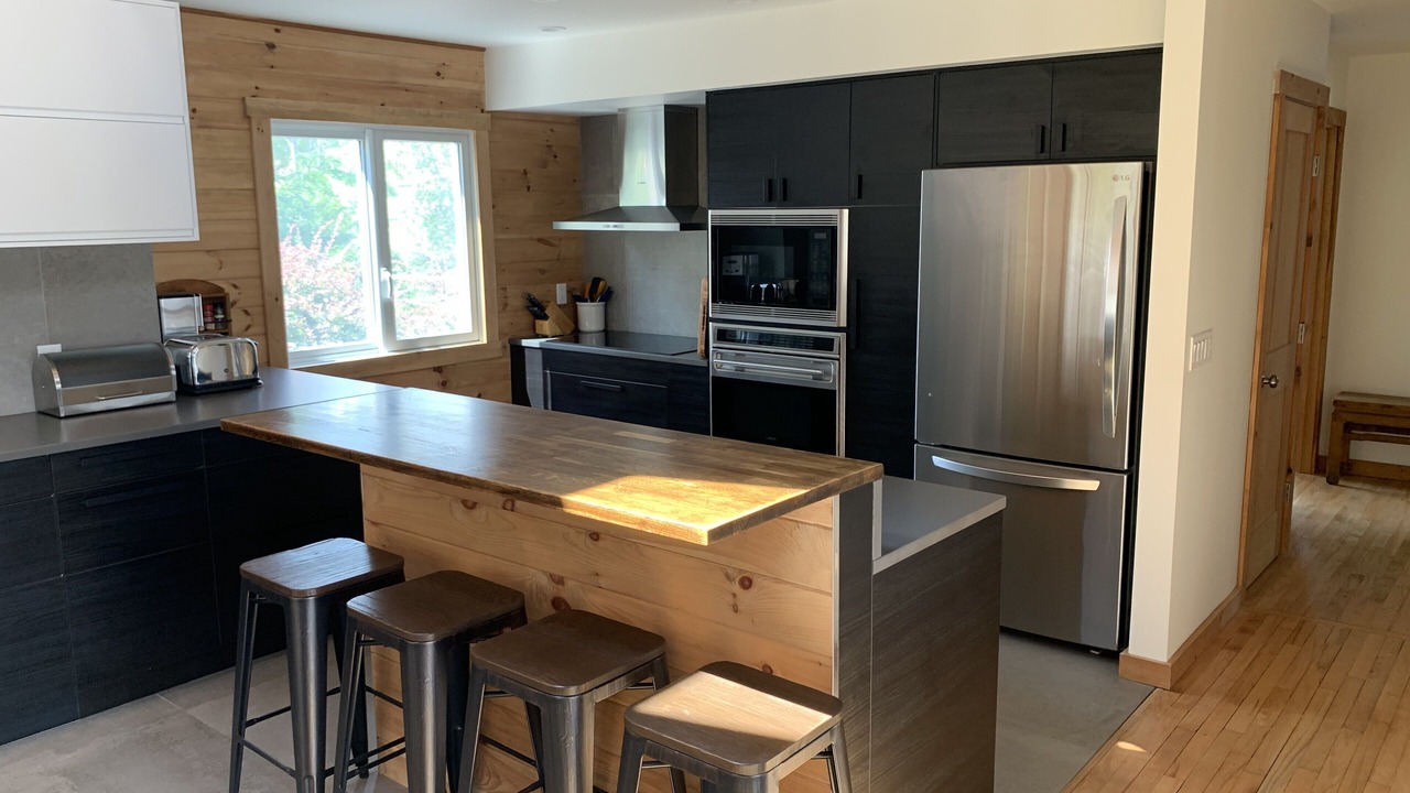 Photo of Kitchen in Copake Lake