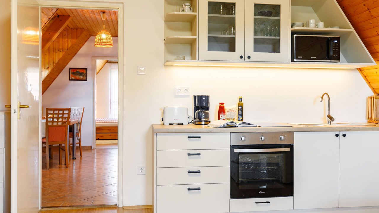 Photo of Kitchen in Badacsonytomaj
