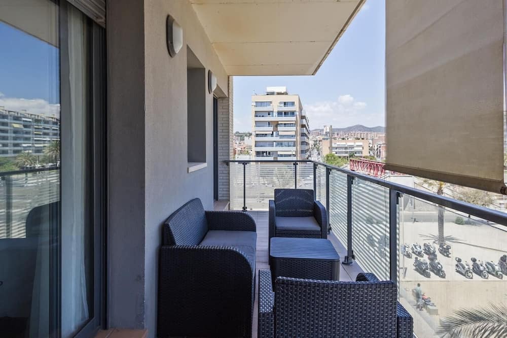 Photo of Patio Balcony in Badalona