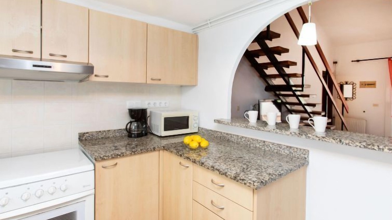 Photo of Kitchen in Mas Pinell