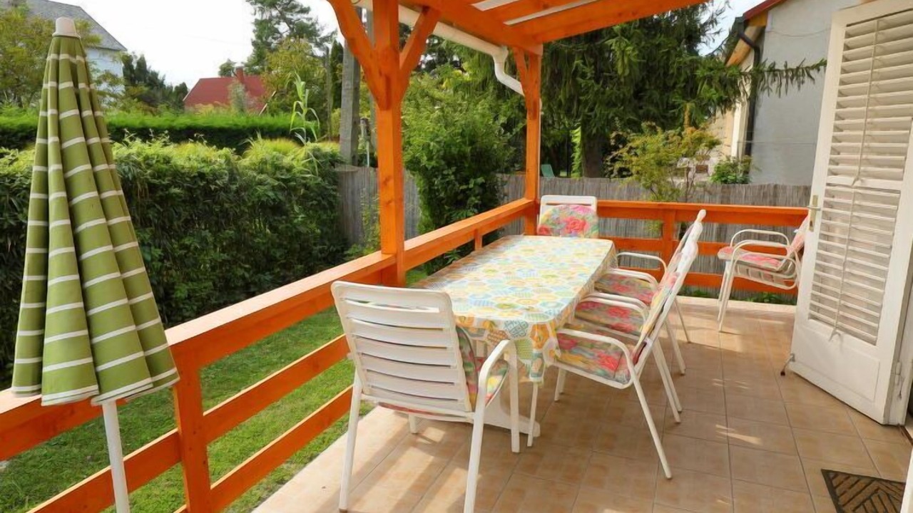 Photo of Outdoor in Balatonmariafurdo