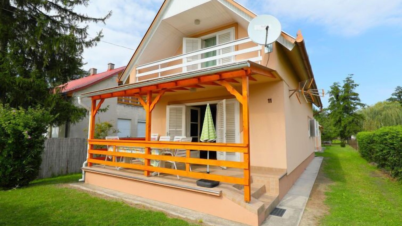 Photo of Outdoor in Balatonmariafurdo