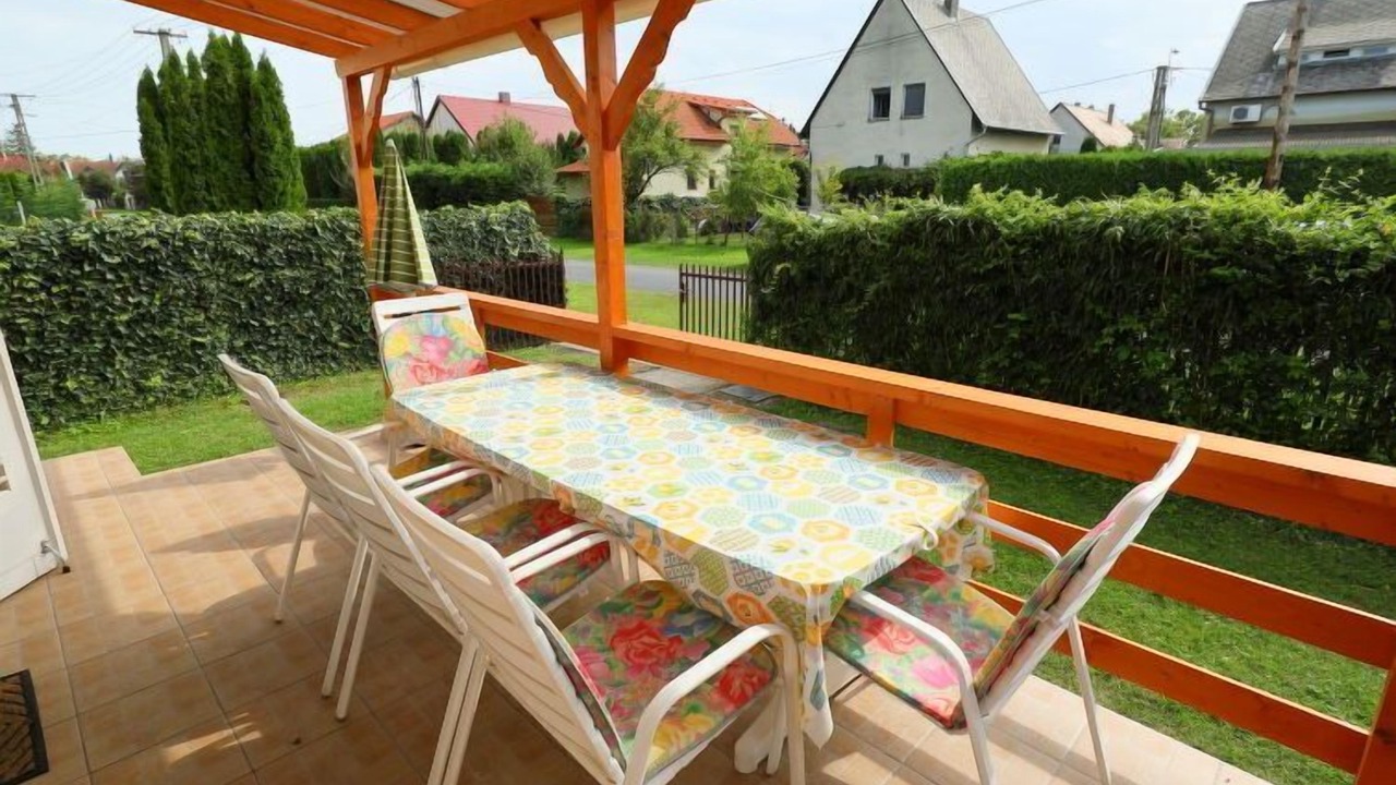 Photo of Outdoor in Balatonmariafurdo