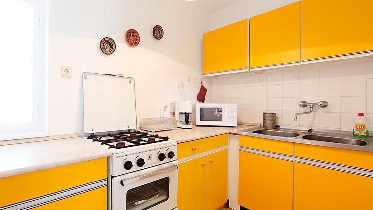 Photo of Kitchen in Balatonmariafurdo