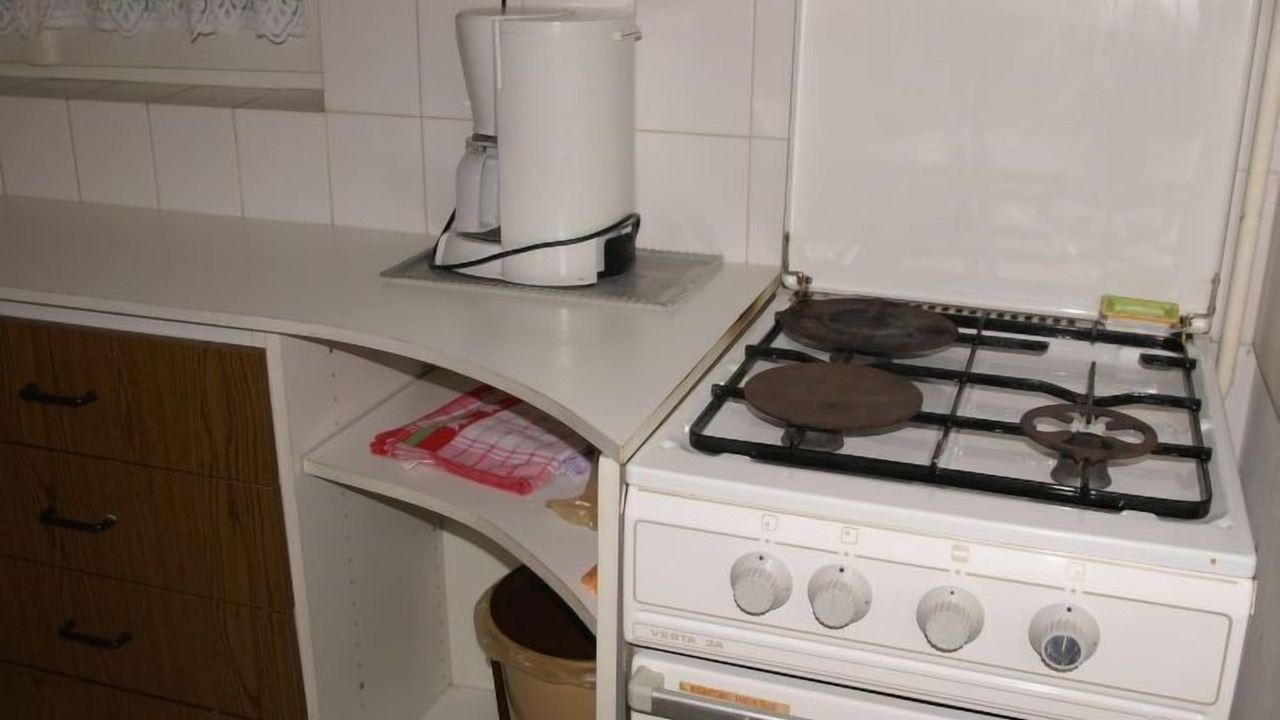 Photo of Kitchen in Balatonmariafurdo