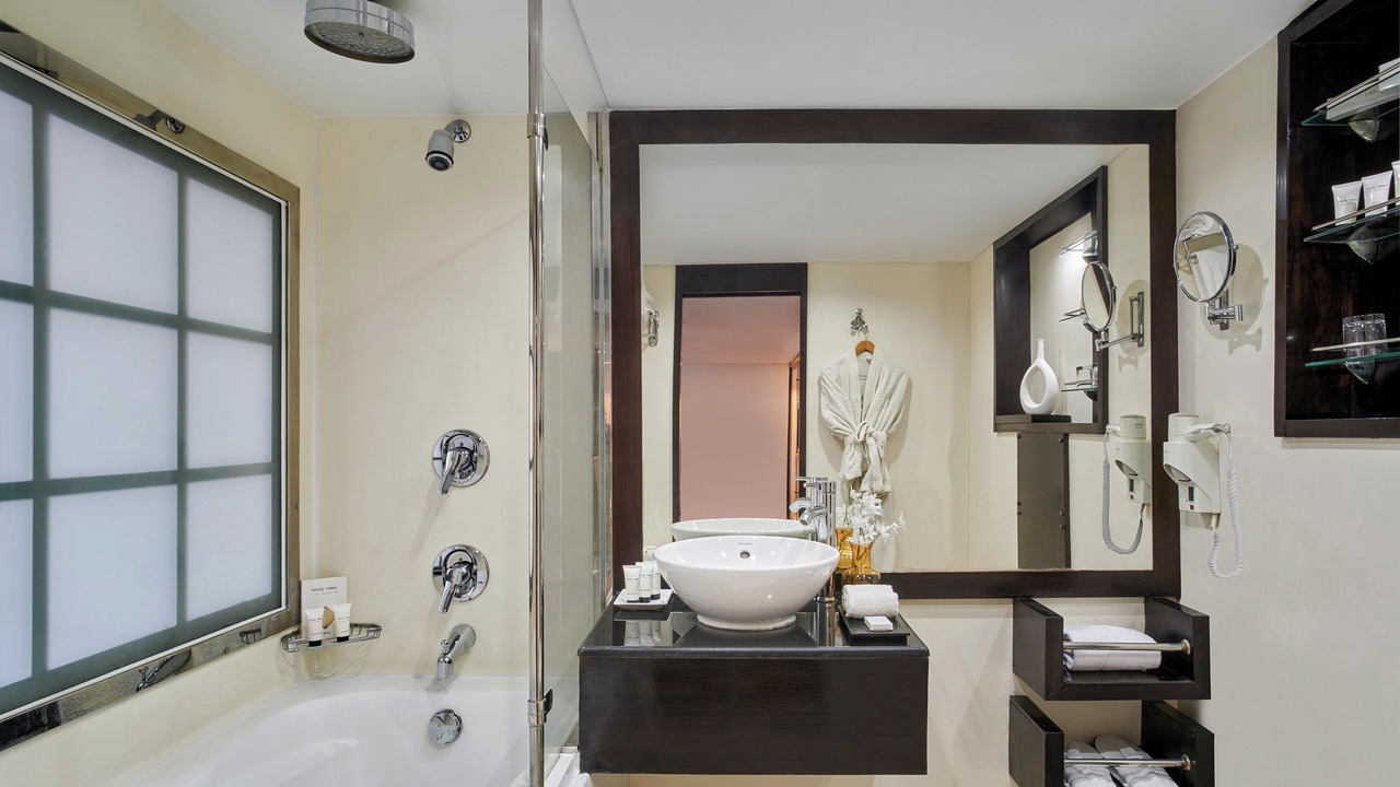 Photo of Bathroom in Luxor