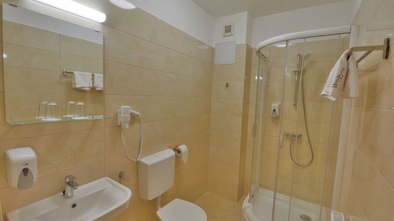 Photo of Bathroom in Szekesfehervar