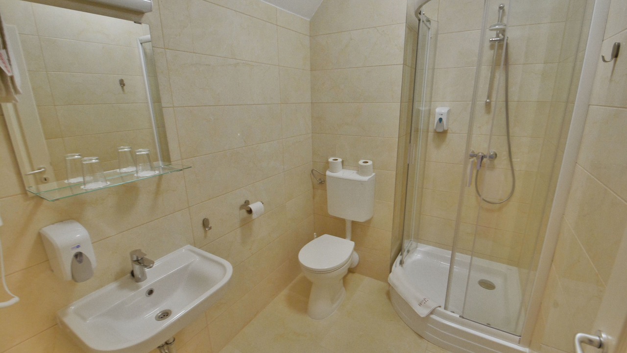 Photo of Bathroom in Szekesfehervar